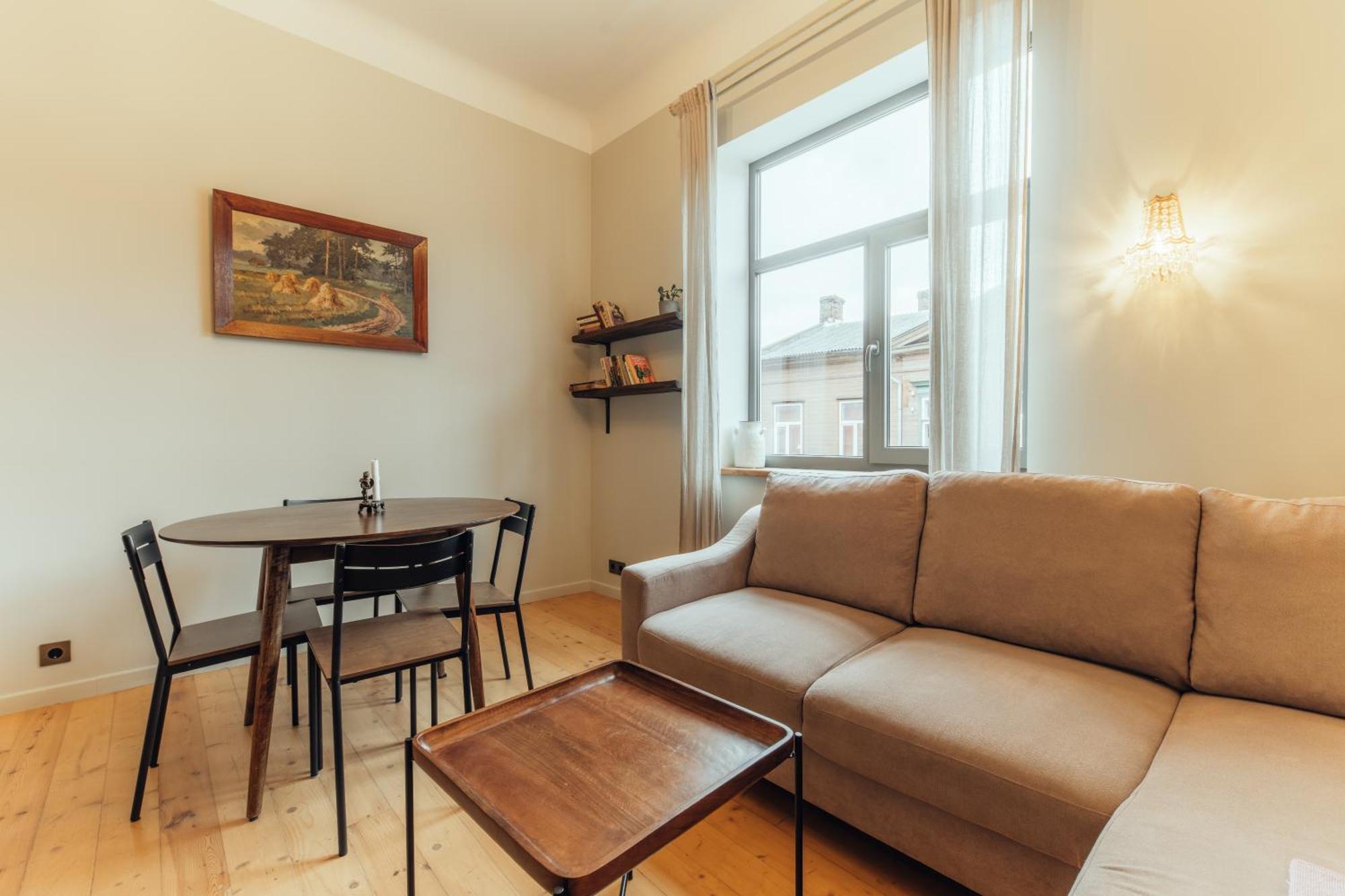 Barinu Apartments Liepaja Exterior photo
